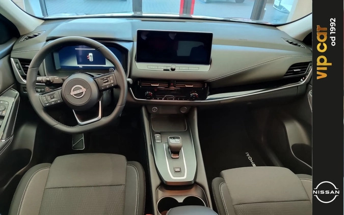 Nissan Qashqai cena 148050 przebieg: 1, rok produkcji 2024 z Sucha Beskidzka małe 92